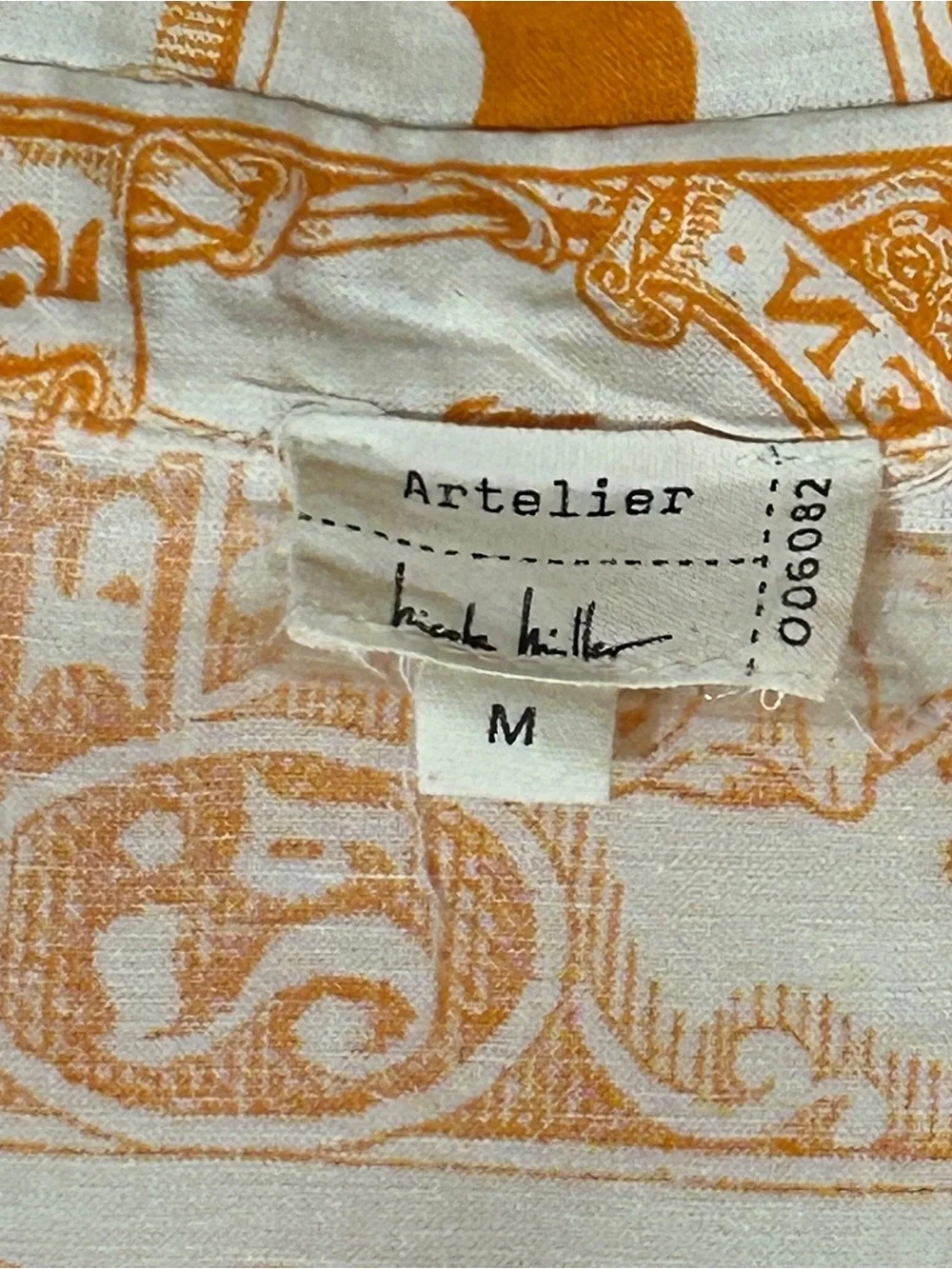 Nicole Miller lightweight short